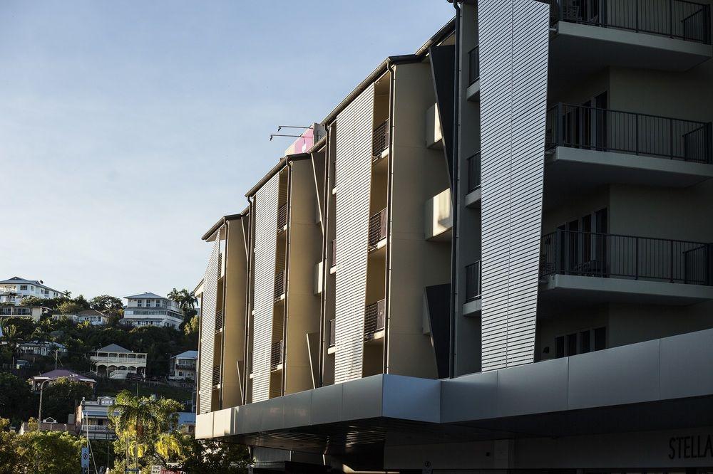 Grand Hotel And Apartments Townsville Zewnętrze zdjęcie