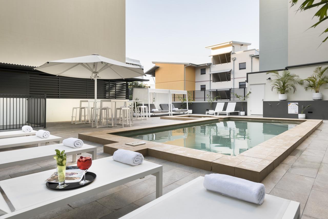 Grand Hotel And Apartments Townsville Zewnętrze zdjęcie