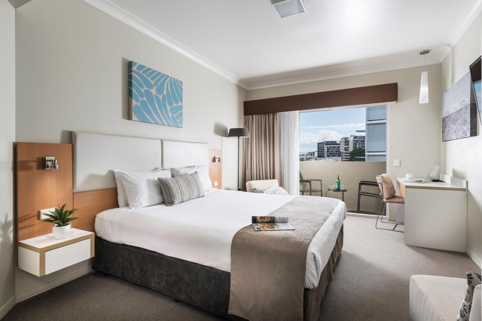 Grand Hotel And Apartments Townsville Zewnętrze zdjęcie