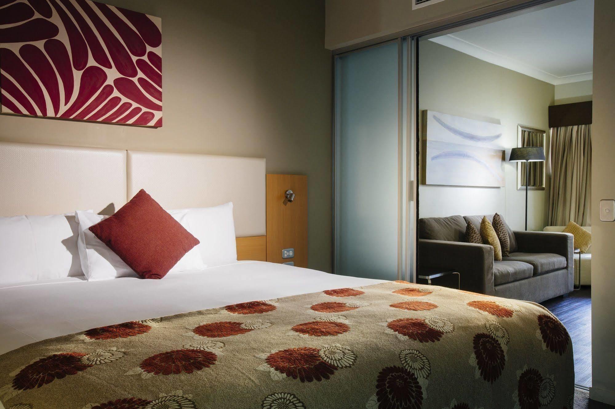 Grand Hotel And Apartments Townsville Zewnętrze zdjęcie