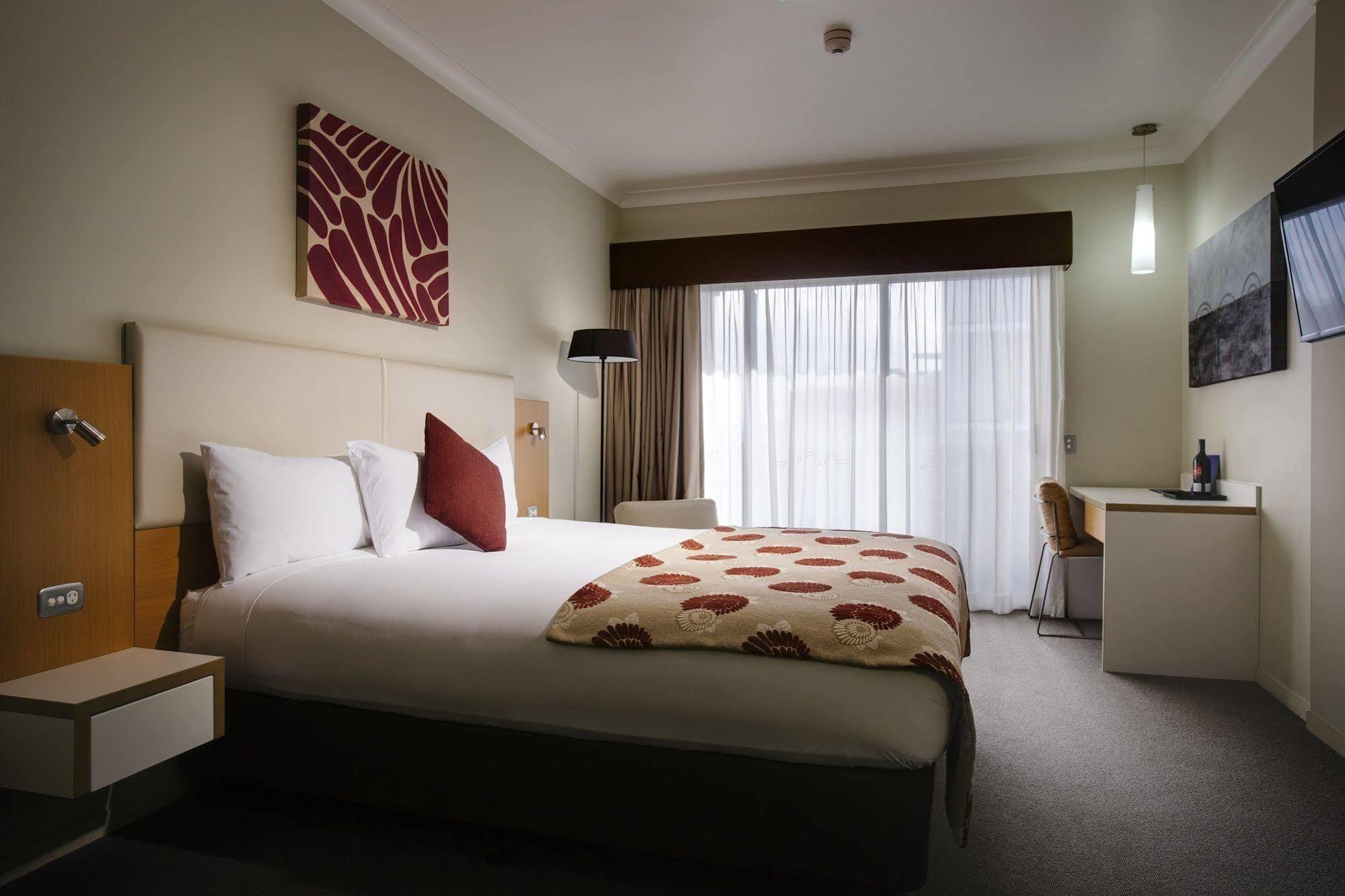 Grand Hotel And Apartments Townsville Zewnętrze zdjęcie
