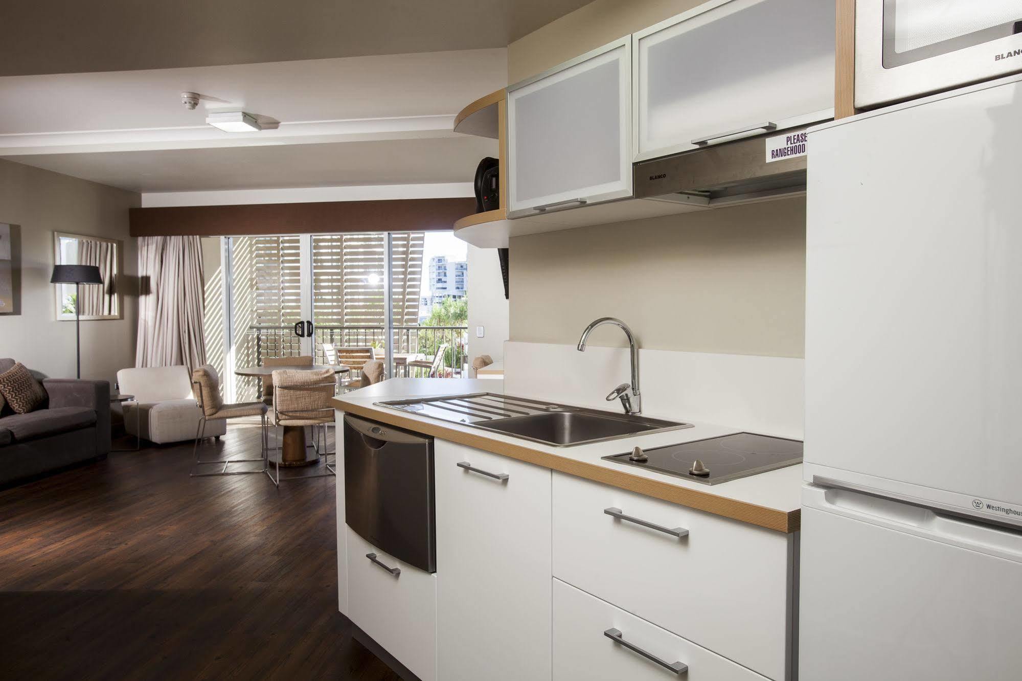 Grand Hotel And Apartments Townsville Zewnętrze zdjęcie